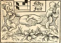 An illustration from Histoire de l'orfévrerie-joaillerie et des anciennes communautés et confréries d'orfévres-joailliers de la France et de la Belgique (1850)