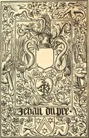 An illustration from Histoire de l'orfévrerie-joaillerie et des anciennes communautés et confréries d'orfévres-joailliers de la France et de la Belgique (1850)