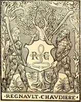 Picture 211 of 622 from Histoire de l'orfévrerie-joaillerie et des anciennes communautés et confréries d'orfévres-joailliers de la France et de la Belgique (1850), leaf 403