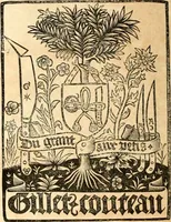 Picture 212 of 622 from Histoire de l'orfévrerie-joaillerie et des anciennes communautés et confréries d'orfévres-joailliers de la France et de la Belgique (1850), leaf 403