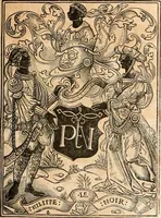 Picture 213 of 622 from Histoire de l'orfévrerie-joaillerie et des anciennes communautés et confréries d'orfévres-joailliers de la France et de la Belgique (1850), leaf 404