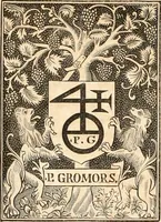 Picture 214 of 622 from Histoire de l'orfévrerie-joaillerie et des anciennes communautés et confréries d'orfévres-joailliers de la France et de la Belgique (1850), leaf 404