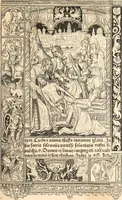 An illustration from Histoire de l'orfévrerie-joaillerie et des anciennes communautés et confréries d'orfévres-joailliers de la France et de la Belgique (1850)