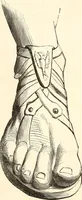 An illustration from Histoire de l'orfévrerie-joaillerie et des anciennes communautés et confréries d'orfévres-joailliers de la France et de la Belgique (1850)