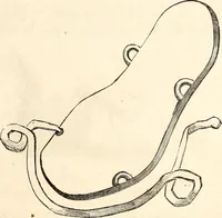 An illustration from Histoire de l'orfévrerie-joaillerie et des anciennes communautés et confréries d'orfévres-joailliers de la France et de la Belgique (1850)