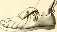 An illustration from Histoire de l'orfévrerie-joaillerie et des anciennes communautés et confréries d'orfévres-joailliers de la France et de la Belgique (1850)
