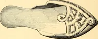 An illustration from Histoire de l'orfévrerie-joaillerie et des anciennes communautés et confréries d'orfévres-joailliers de la France et de la Belgique (1850)