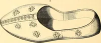 An illustration from Histoire de l'orfévrerie-joaillerie et des anciennes communautés et confréries d'orfévres-joailliers de la France et de la Belgique (1850)