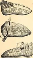 An illustration from Histoire de l'orfévrerie-joaillerie et des anciennes communautés et confréries d'orfévres-joailliers de la France et de la Belgique (1850)