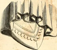Picture 288 of 622 from Histoire de l'orfévrerie-joaillerie et des anciennes communautés et confréries d'orfévres-joailliers de la France et de la Belgique (1850), leaf 531