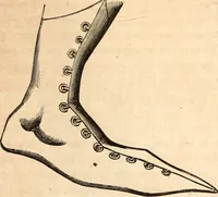 An illustration from Histoire de l'orfévrerie-joaillerie et des anciennes communautés et confréries d'orfévres-joailliers de la France et de la Belgique (1850)