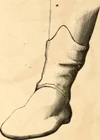 An illustration from Histoire de l'orfévrerie-joaillerie et des anciennes communautés et confréries d'orfévres-joailliers de la France et de la Belgique (1850)