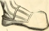 An illustration from Histoire de l'orfévrerie-joaillerie et des anciennes communautés et confréries d'orfévres-joailliers de la France et de la Belgique (1850)