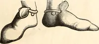 An illustration from Histoire de l'orfévrerie-joaillerie et des anciennes communautés et confréries d'orfévres-joailliers de la France et de la Belgique (1850)