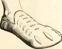 An illustration from Histoire de l'orfévrerie-joaillerie et des anciennes communautés et confréries d'orfévres-joailliers de la France et de la Belgique (1850)