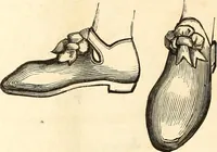 An illustration from Histoire de l'orfévrerie-joaillerie et des anciennes communautés et confréries d'orfévres-joailliers de la France et de la Belgique (1850)