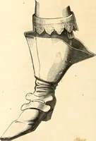An illustration from Histoire de l'orfévrerie-joaillerie et des anciennes communautés et confréries d'orfévres-joailliers de la France et de la Belgique (1850)