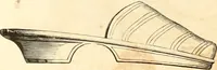 An illustration from Histoire de l'orfévrerie-joaillerie et des anciennes communautés et confréries d'orfévres-joailliers de la France et de la Belgique (1850)