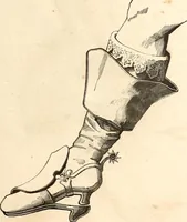 Picture 370 of 622 from Histoire de l'orfévrerie-joaillerie et des anciennes communautés et confréries d'orfévres-joailliers de la France et de la Belgique (1850), leaf 576