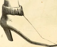 Picture 376 of 622 from Histoire de l'orfévrerie-joaillerie et des anciennes communautés et confréries d'orfévres-joailliers de la France et de la Belgique (1850), leaf 579