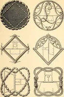 Picture 390 of 622 from Histoire de l'orfévrerie-joaillerie et des anciennes communautés et confréries d'orfévres-joailliers de la France et de la Belgique (1850), leaf 588