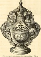 Picture 26 of 622 from Histoire de l'orfévrerie-joaillerie et des anciennes communautés et confréries d'orfévres-joailliers de la France et de la Belgique (1850), leaf 59