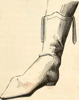 An illustration from Histoire de l'orfévrerie-joaillerie et des anciennes communautés et confréries d'orfévres-joailliers de la France et de la Belgique (1850)
