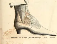 Picture 410 of 622 from Histoire de l'orfévrerie-joaillerie et des anciennes communautés et confréries d'orfévres-joailliers de la France et de la Belgique (1850), leaf 598