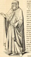 An illustration from Histoire de l'orfévrerie-joaillerie et des anciennes communautés et confréries d'orfévres-joailliers de la France et de la Belgique (1850)