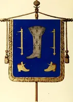 Picture 430 of 622 from Histoire de l'orfévrerie-joaillerie et des anciennes communautés et confréries d'orfévres-joailliers de la France et de la Belgique (1850), leaf 633