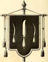 Picture 433 of 622 from Histoire de l'orfévrerie-joaillerie et des anciennes communautés et confréries d'orfévres-joailliers de la France et de la Belgique (1850), leaf 637