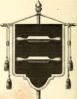 An illustration from Histoire de l'orfévrerie-joaillerie et des anciennes communautés et confréries d'orfévres-joailliers de la France et de la Belgique (1850)