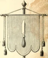 Picture 439 of 622 from Histoire de l'orfévrerie-joaillerie et des anciennes communautés et confréries d'orfévres-joailliers de la France et de la Belgique (1850), leaf 649