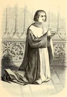 An illustration from Histoire de l'orfévrerie-joaillerie et des anciennes communautés et confréries d'orfévres-joailliers de la France et de la Belgique (1850)