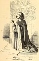An illustration from Histoire de l'orfévrerie-joaillerie et des anciennes communautés et confréries d'orfévres-joailliers de la France et de la Belgique (1850)