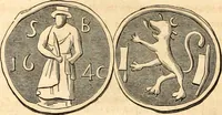 Picture 463 of 622 from Histoire de l'orfévrerie-joaillerie et des anciennes communautés et confréries d'orfévres-joailliers de la France et de la Belgique (1850), leaf 707
