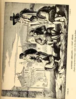 An illustration from Histoire de l'orfévrerie-joaillerie et des anciennes communautés et confréries d'orfévres-joailliers de la France et de la Belgique (1850)