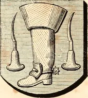 Picture 484 of 622 from Histoire de l'orfévrerie-joaillerie et des anciennes communautés et confréries d'orfévres-joailliers de la France et de la Belgique (1850), leaf 868