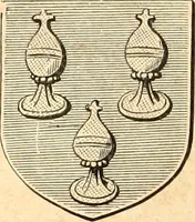 Picture 42 of 622 from Histoire de l'orfévrerie-joaillerie et des anciennes communautés et confréries d'orfévres-joailliers de la France et de la Belgique (1850), leaf 87