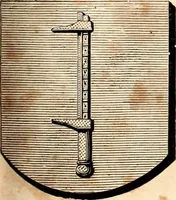 Picture 491 of 622 from Histoire de l'orfévrerie-joaillerie et des anciennes communautés et confréries d'orfévres-joailliers de la France et de la Belgique (1850), leaf 870
