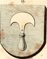 Picture 494 of 622 from Histoire de l'orfévrerie-joaillerie et des anciennes communautés et confréries d'orfévres-joailliers de la France et de la Belgique (1850), leaf 872