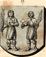 Picture 495 of 622 from Histoire de l'orfévrerie-joaillerie et des anciennes communautés et confréries d'orfévres-joailliers de la France et de la Belgique (1850), leaf 872