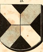 An illustration from Histoire de l'orfévrerie-joaillerie et des anciennes communautés et confréries d'orfévres-joailliers de la France et de la Belgique (1850)