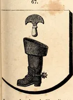 Picture 509 of 622 from Histoire de l'orfévrerie-joaillerie et des anciennes communautés et confréries d'orfévres-joailliers de la France et de la Belgique (1850), leaf 878