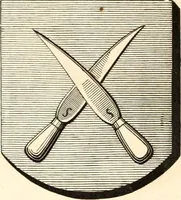 Picture 527 of 622 from Histoire de l'orfévrerie-joaillerie et des anciennes communautés et confréries d'orfévres-joailliers de la France et de la Belgique (1850), leaf 890