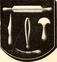 Picture 533 of 622 from Histoire de l'orfévrerie-joaillerie et des anciennes communautés et confréries d'orfévres-joailliers de la France et de la Belgique (1850), leaf 892