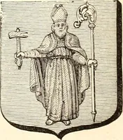 Picture 541 of 622 from Histoire de l'orfévrerie-joaillerie et des anciennes communautés et confréries d'orfévres-joailliers de la France et de la Belgique (1850), leaf 898