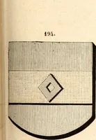 An illustration from Histoire de l'orfévrerie-joaillerie et des anciennes communautés et confréries d'orfévres-joailliers de la France et de la Belgique (1850)