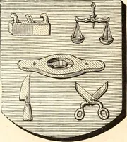 Picture 546 of 622 from Histoire de l'orfévrerie-joaillerie et des anciennes communautés et confréries d'orfévres-joailliers de la France et de la Belgique (1850), leaf 904