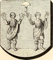 Picture 547 of 622 from Histoire de l'orfévrerie-joaillerie et des anciennes communautés et confréries d'orfévres-joailliers de la France et de la Belgique (1850), leaf 904